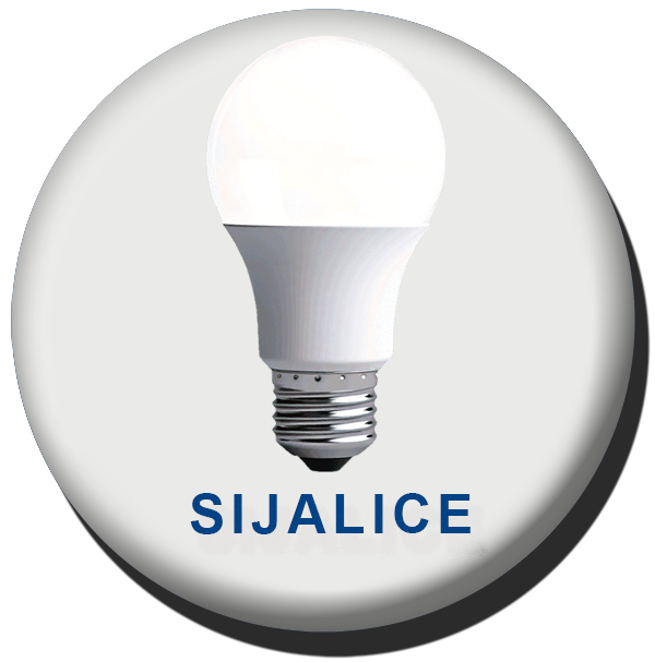 Led sijalice Magic Light
