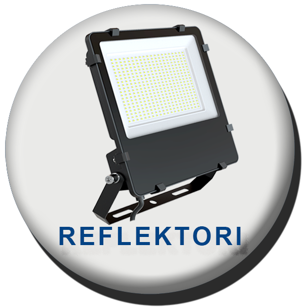 Led reflektori Magic Light
