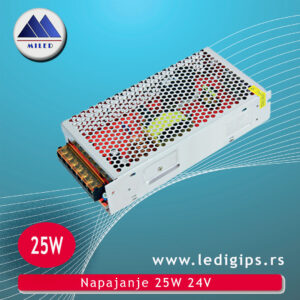 Napajanje 25W 24V E