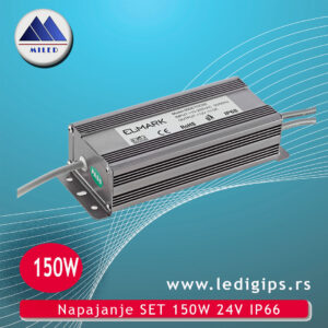 Napajanje SET 150W 24V IP66 E