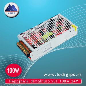 Napajanje dimabilno SET 100W 24V E