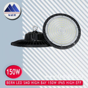 BERN LED SMD HIGH BAY 150W IP65 HIGH EFF