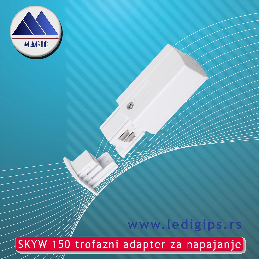 SKYW 150 trofazni adapter za napajanje