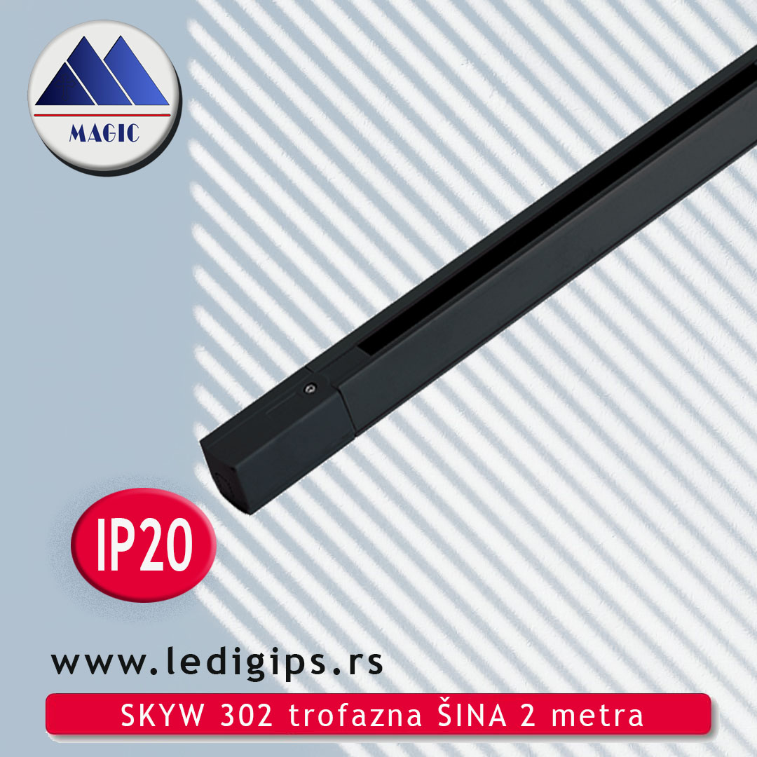 Led reflektor snage 300w