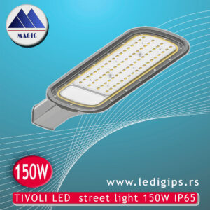 TIVOLI LED street light 150W IP65
