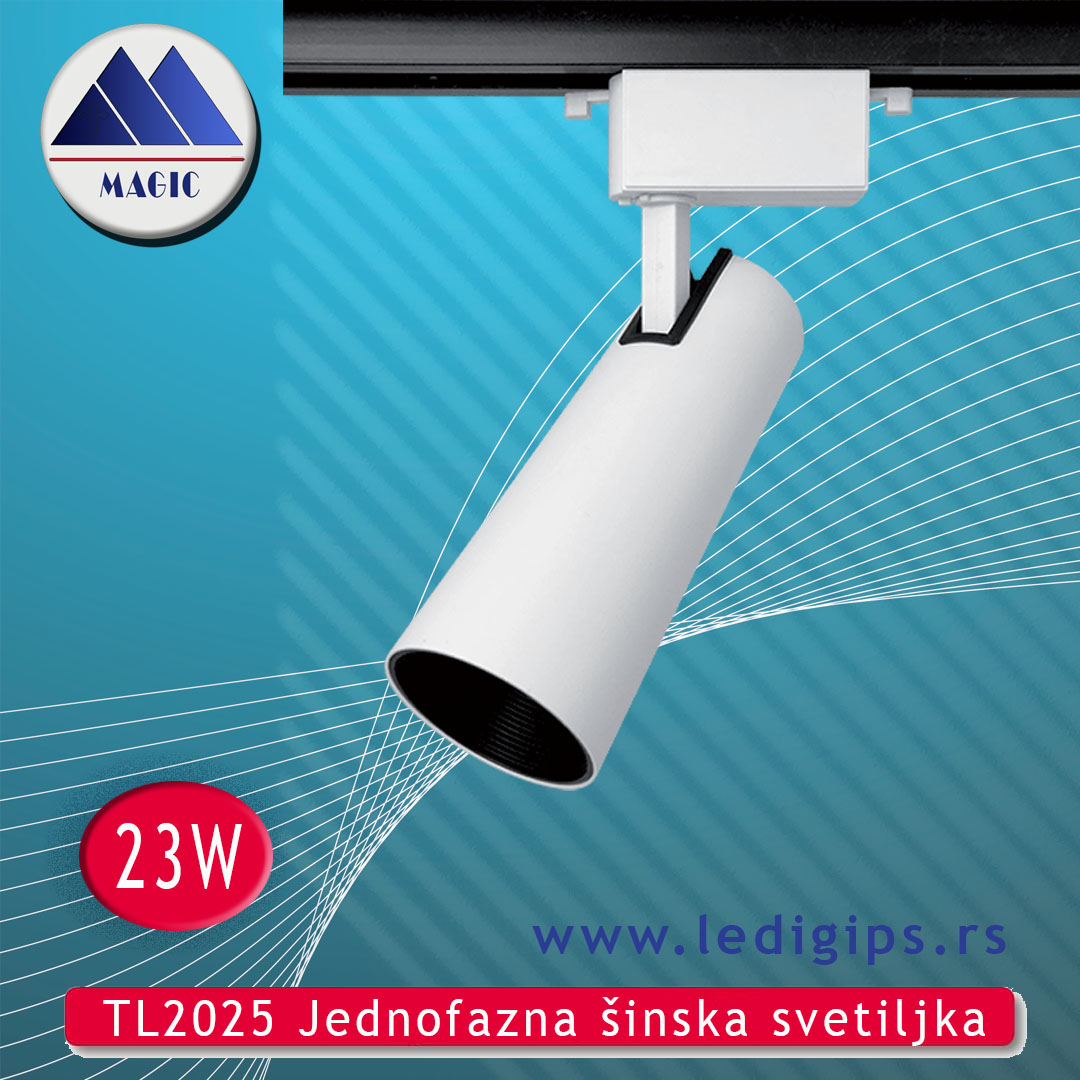 Led reflektor snage 300w