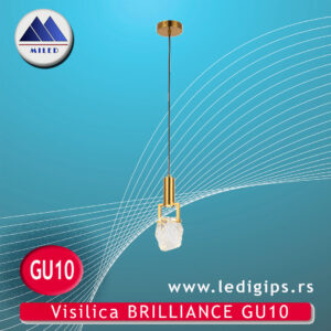 Visilica BRILLIANCE GU10