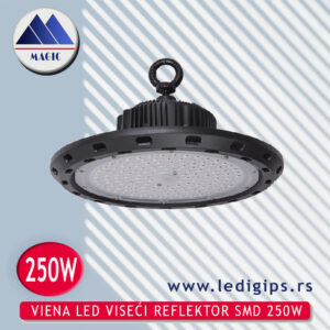 VIENA LED VISEĆI REFLEKTOR SMD 250W
