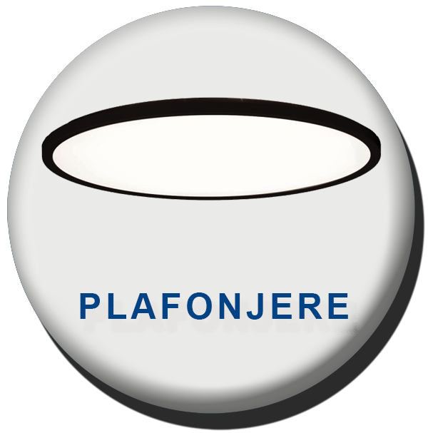 Led plafonjere, Magic Led rasveta