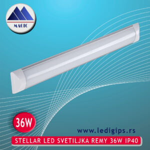 STELLAR LED SVETILJKA REMY 36W IP40
