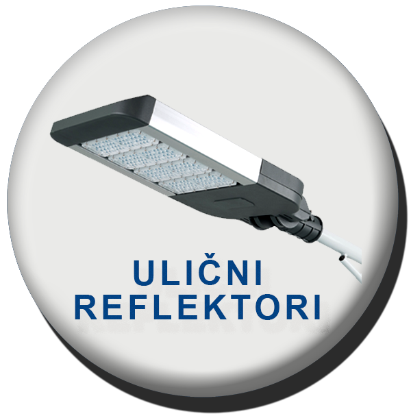 Led reflektori Magic Light