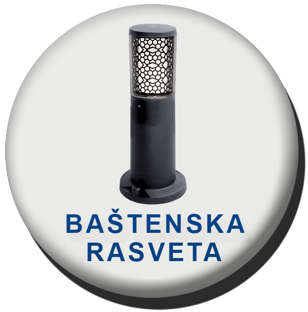 BAŠTENSKA RASVETA